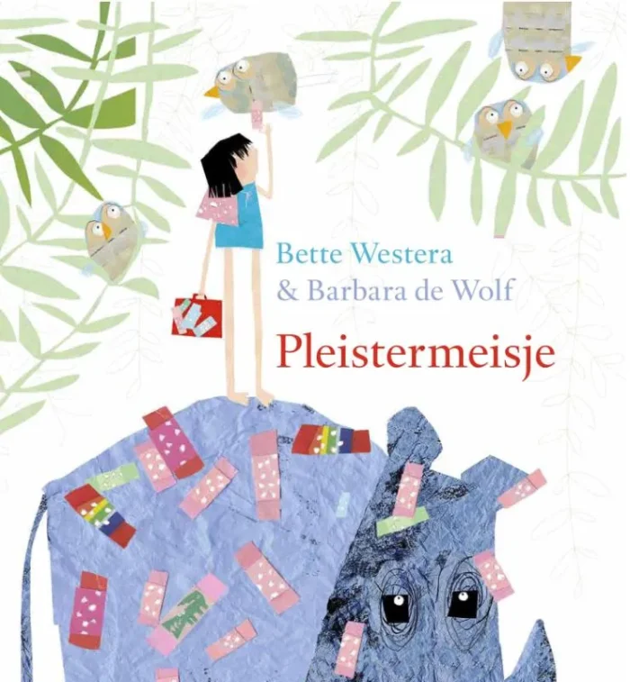 Pleistermeisje