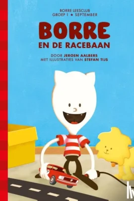 Borre en de racebaan