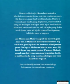 Morris en Muis gaan op reis | 9789059274969