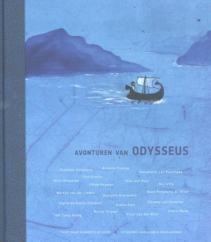 Avonturen van Odysseus | 9789089671936 Avonturen van Odysseus