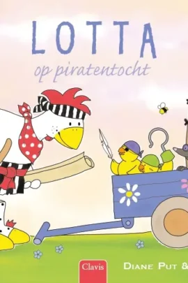 Lotta op piratentocht