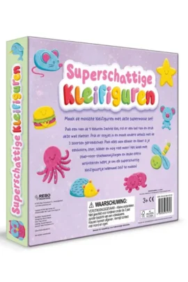 Alternative view of Superschattige kleifiguren