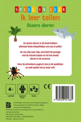 Alternative view of Stoere dieren