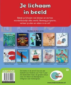 Jouw lichaam in beeld | 9789461754493 Jouw lichaam in beeld | 9789461754493