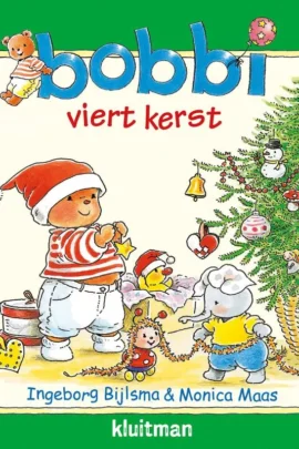 Bobbi viert kerst | 9789020684087