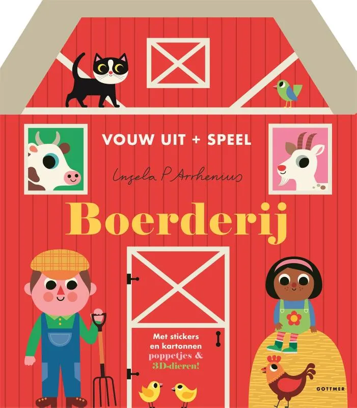 Boerderij | 9789025783204 Boerderij