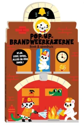 Brandweerkazerne