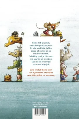 Alternative view of Boze juffen, blije juffen