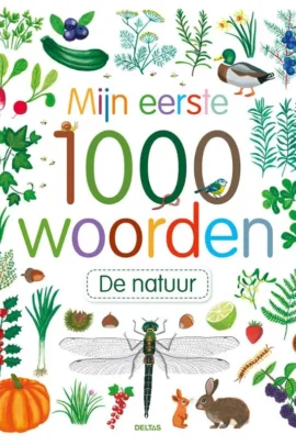 Mijn eerste 1000 woorden