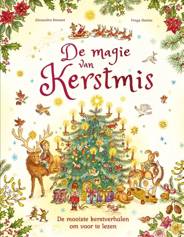 De magie van Kerstmis | 9789044770353 De magie van Kerstmis