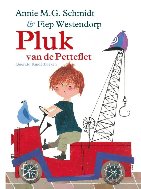 Pluk van de Petteflet | 9789045110950 Pluk van de Petteflet