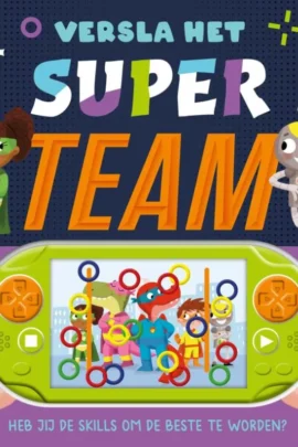 Versla het superteam