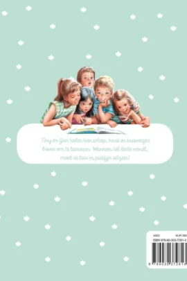 Tiny in de tuin | 9789030372813