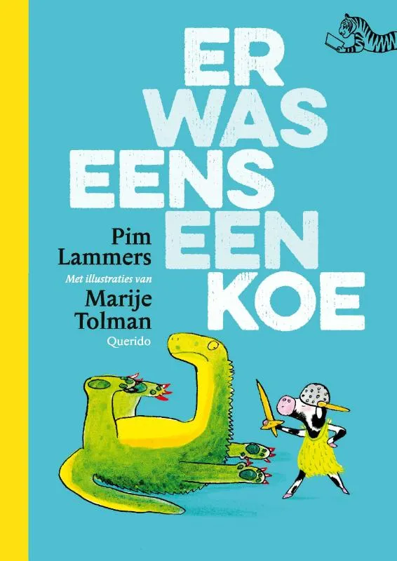 Er was eens een koe | 9789045122847 Er was eens een koe