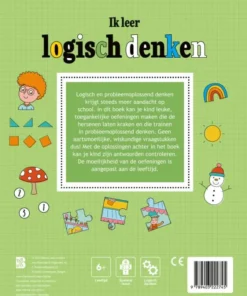Alternative view of Ik leer logisch denken 8-9 jaar