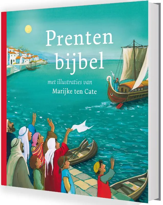 Prentenbijbel | 9789089120335 Prentenbijbel