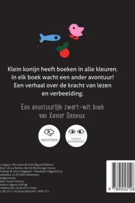 Alternative view of Ik lees