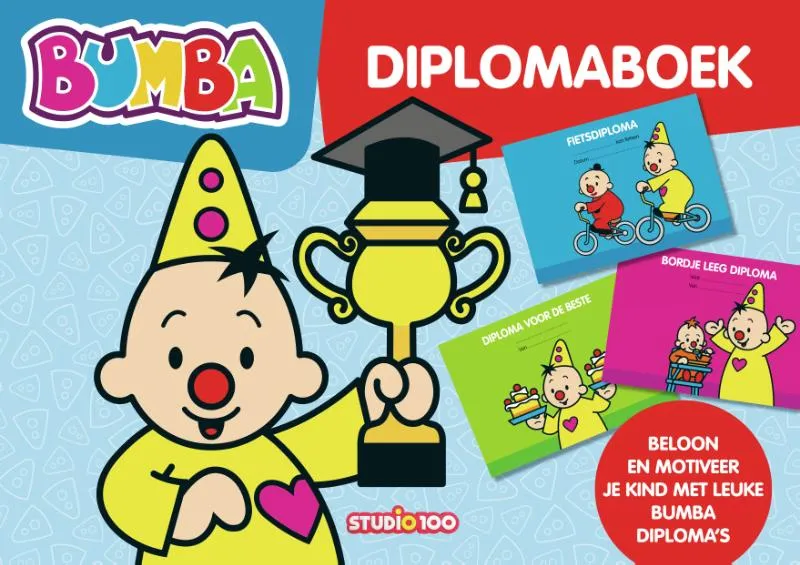 diplomaboek | 9789462775220 diplomaboek