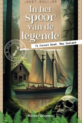 In het spoor van de legende