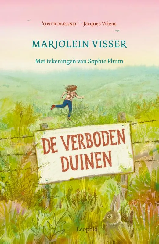 De verboden duinen | 9789025885304 De verboden duinen