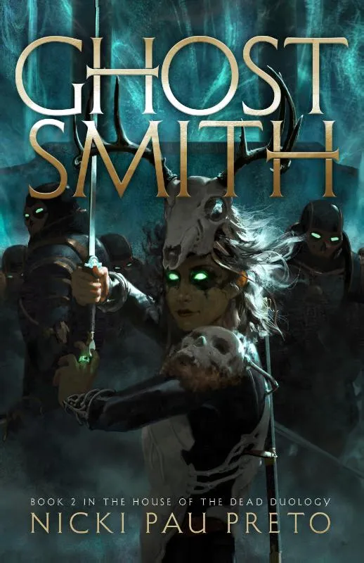 Ghostsmith | 9781665910620 Ghostsmith