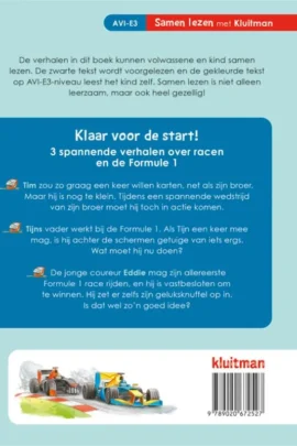 Alternative view of Klaar voor de start!