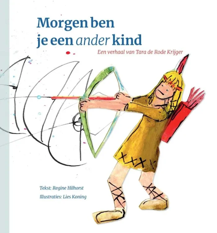 Morgen ben je een ander kind