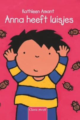 Anna heeft luisjes
