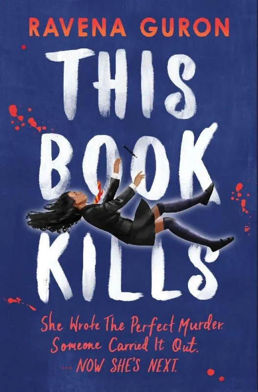 This Book Kills | 9781803705415 This Book Kills