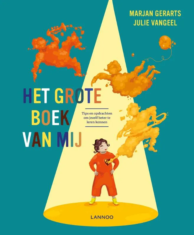 Het grote boek van mij | 9789401468923 Het grote boek van mij