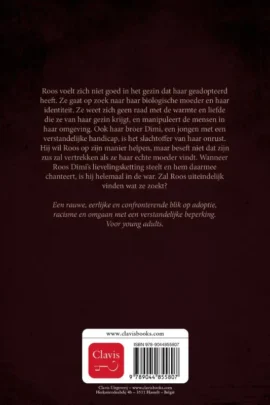 Alternative view of Klaproos