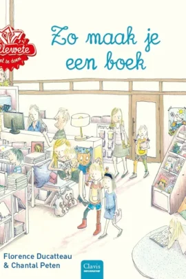 Zo maak je een boek