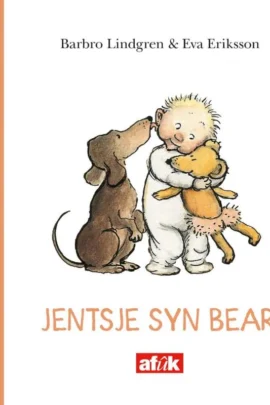 Jentsje syn bear