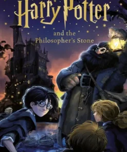 Harry Potter and the Philosopher's Stone