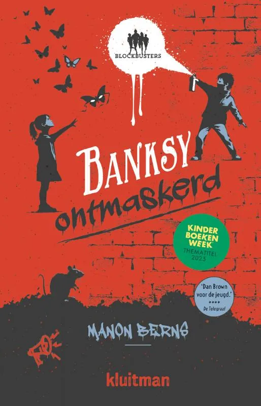 Banksy ontmaskerd | 9789020672640 Banksy ontmaskerd