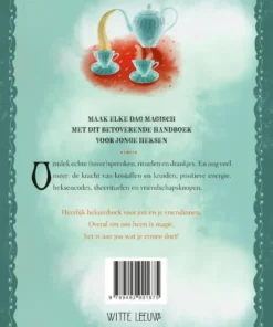 Het heksenhandboek | 9789492901675