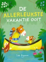 De allerleukste vakantie ooit | 9789044837612
