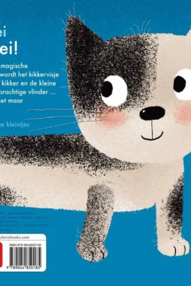 Alternative view of groei poesje groei!