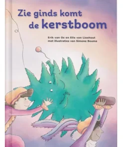 Zie ginds komt de kerstboom