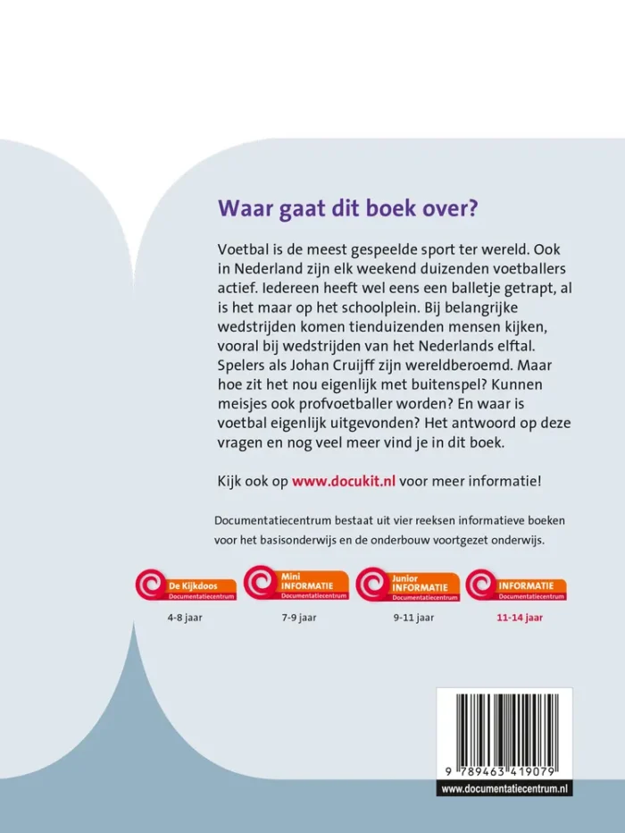 Voetbal - Afbeelding 2