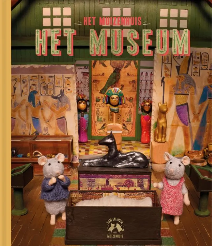 Het museum | 9789090349435 Het museum