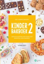 Het Laura's Bakery Kinderbakboek | 9781805316411