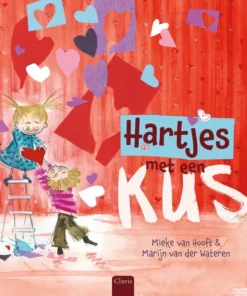 Hartjes met een kus