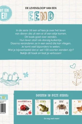 Alternative view of De levensloop van een eend