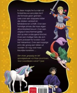 Alternative view of De tijgerprinses en andere fonkelnieuwe sprookjes