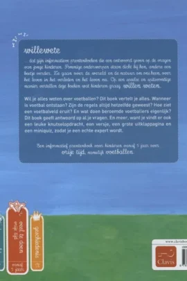 Voetbal | 9789044819847 Voetbal | 9789044819847