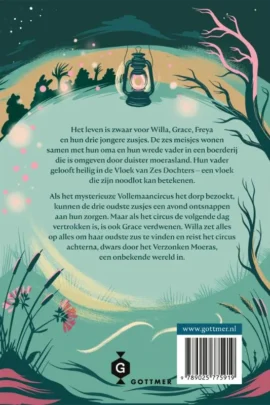 Alternative view of De zusjes uit het Verzonken Moeras