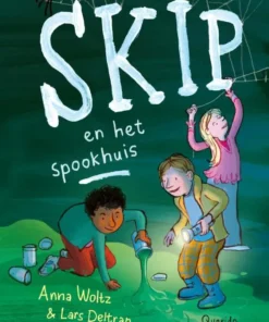 Skip en het spookhuis