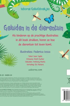 Alternative view of Geluiden in de dierentuin