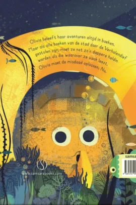 Alternative view of De verhalendief